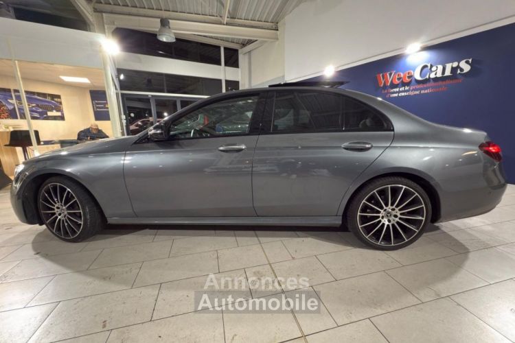 Mercedes Classe E 2.0 220 D 200 MHEV HYBRID AMG LINE 9G-TRONIC BVA - <small></small> 44.990 € <small>TTC</small> - #12