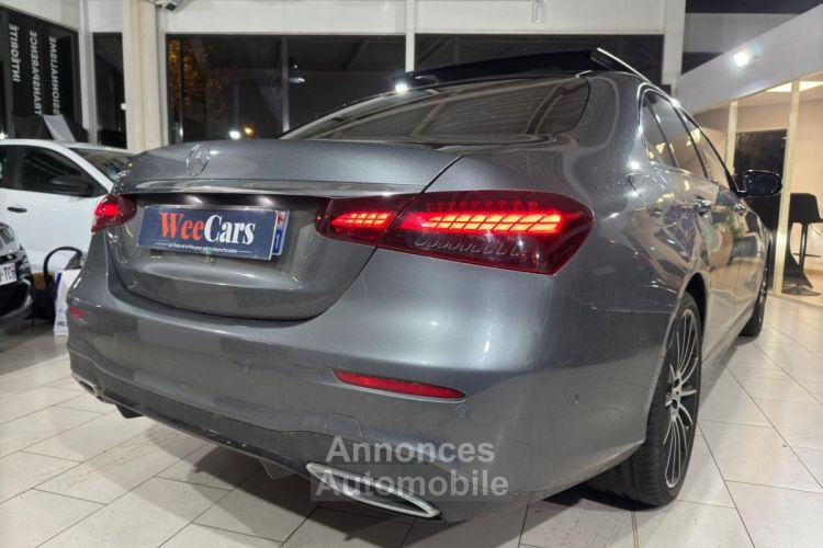 Mercedes Classe E 2.0 220 D 200 MHEV HYBRID AMG LINE 9G-TRONIC BVA - <small></small> 44.990 € <small>TTC</small> - #27