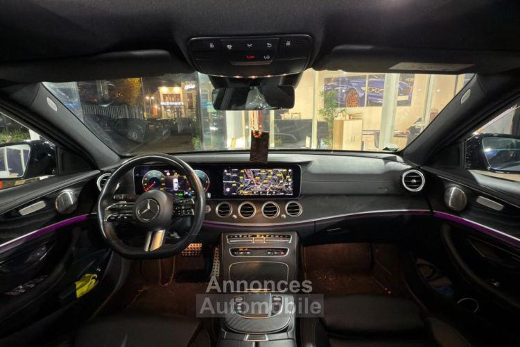 Mercedes Classe E 2.0 220 D 200 MHEV HYBRID AMG LINE 9G-TRONIC BVA - <small></small> 44.990 € <small>TTC</small> - #29