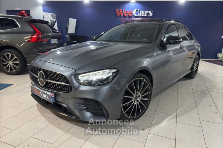 Mercedes Classe E 2.0 220 D 200 MHEV HYBRID AMG LINE 9G-TRONIC BVA - <small></small> 44.990 € <small>TTC</small> - #30