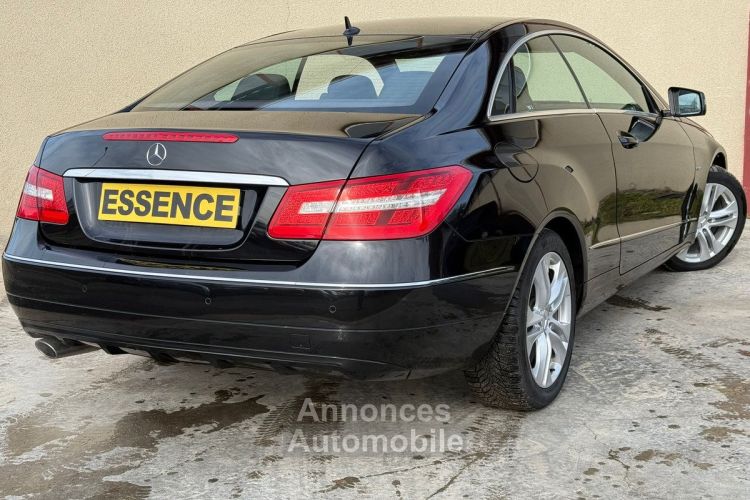 Mercedes Classe E 200 184ch BlueEfficiency Avantgarde Executive (11 CV) 2011 + GARANTIE - <small></small> 11.990 € <small>TTC</small> - #2