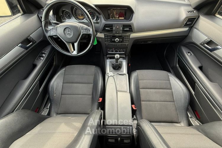 Mercedes Classe E 200 184ch BlueEfficiency Avantgarde Executive (11 CV) 2011 + GARANTIE - <small></small> 11.990 € <small>TTC</small> - #3