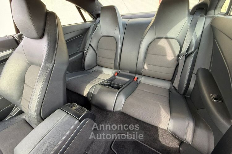 Mercedes Classe E 200 184ch BlueEfficiency Avantgarde Executive (11 CV) 2011 + GARANTIE - <small></small> 11.990 € <small>TTC</small> - #7