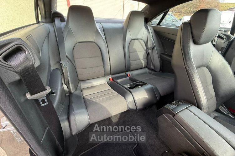 Mercedes Classe E 200 184ch BlueEfficiency Avantgarde Executive (11 CV) 2011 + GARANTIE - <small></small> 11.990 € <small>TTC</small> - #11