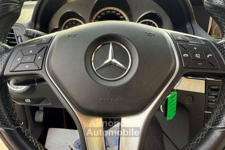 Mercedes Classe E 200 184ch BlueEfficiency Avantgarde Executive (11 CV) 2011 + GARANTIE - <small></small> 11.990 € <small>TTC</small> - #14