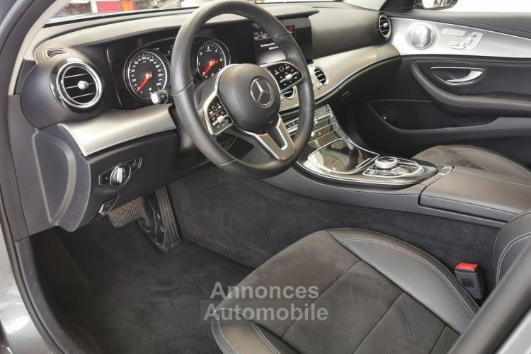 Mercedes Classe E 200 AVANTGARDE 139 PK AMG - <small></small> 29.850 € <small>TTC</small> - #39