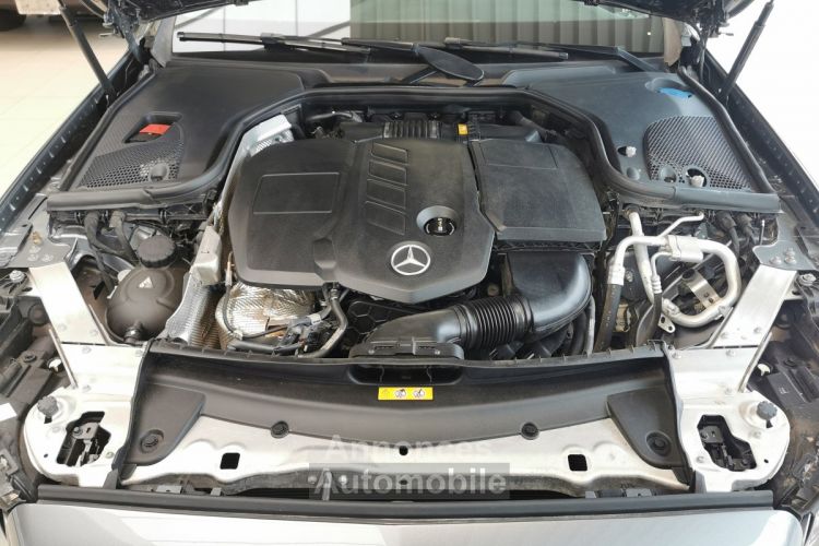 Mercedes Classe E 200 AVANTGARDE 139 PK AMG - <small></small> 29.850 € <small>TTC</small> - #46