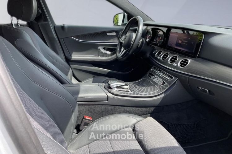 Mercedes Classe E 200 AVANTGARDE NAVIGATION LED  - <small></small> 32.740 € <small>TTC</small> - #8