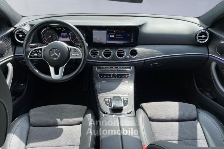 Mercedes Classe E 200 AVANTGARDE NAVIGATION LED  - <small></small> 32.740 € <small>TTC</small> - #11