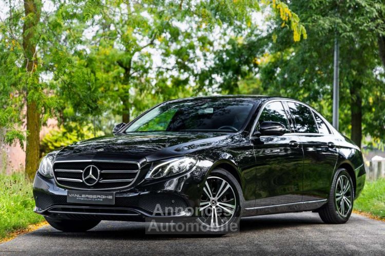 Mercedes Classe E 200 Berline - <small></small> 29.495 € <small>TTC</small> - #4