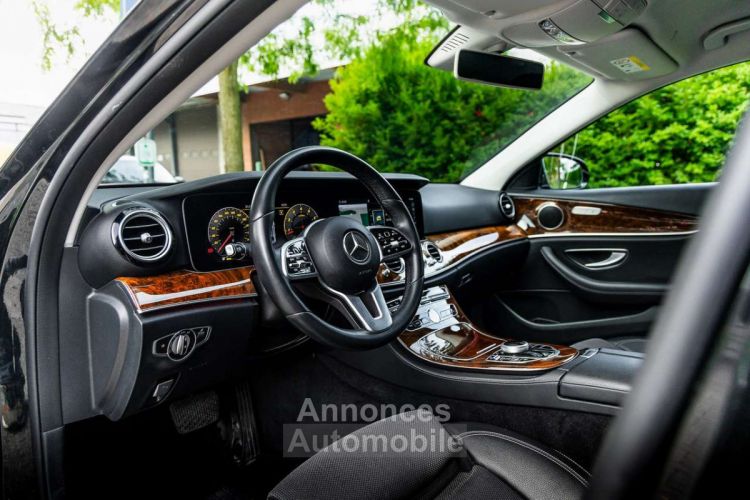 Mercedes Classe E 200 Berline - <small></small> 29.495 € <small>TTC</small> - #7