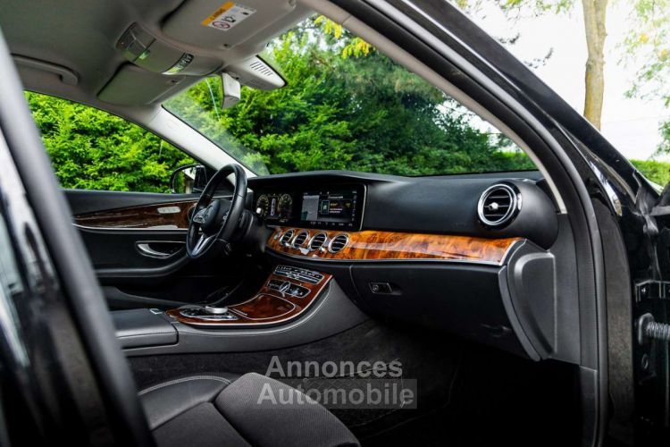 Mercedes Classe E 200 Berline - <small></small> 29.495 € <small>TTC</small> - #20