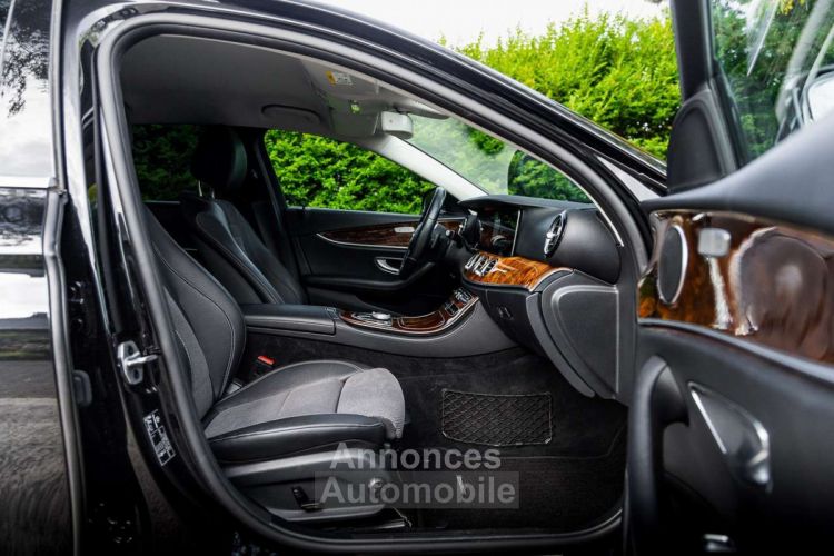 Mercedes Classe E 200 Berline - <small></small> 29.495 € <small>TTC</small> - #21