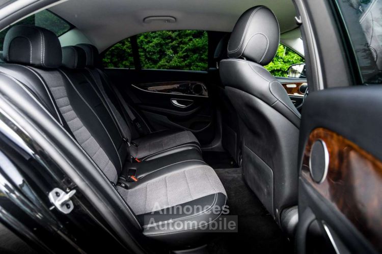 Mercedes Classe E 200 Berline - <small></small> 29.495 € <small>TTC</small> - #23