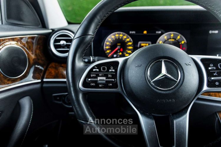 Mercedes Classe E 200 Berline - <small></small> 29.495 € <small>TTC</small> - #34