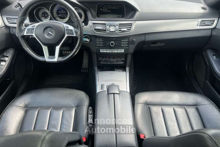 Mercedes Classe E 200 BlueTEC Avantgarde - <small></small> 12.499 € <small>TTC</small> - #10