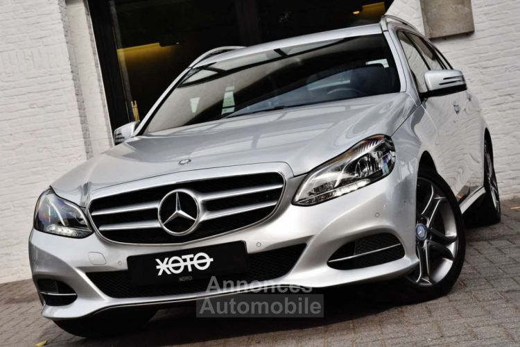 Mercedes Classe E 200 BLUETEC AVANTGARDE AUT. - <small></small> 14.950 € <small>TTC</small> - #1