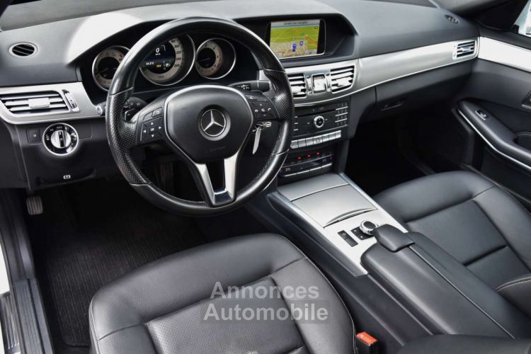 Mercedes Classe E 200 BLUETEC AVANTGARDE AUT. - <small></small> 14.950 € <small>TTC</small> - #4