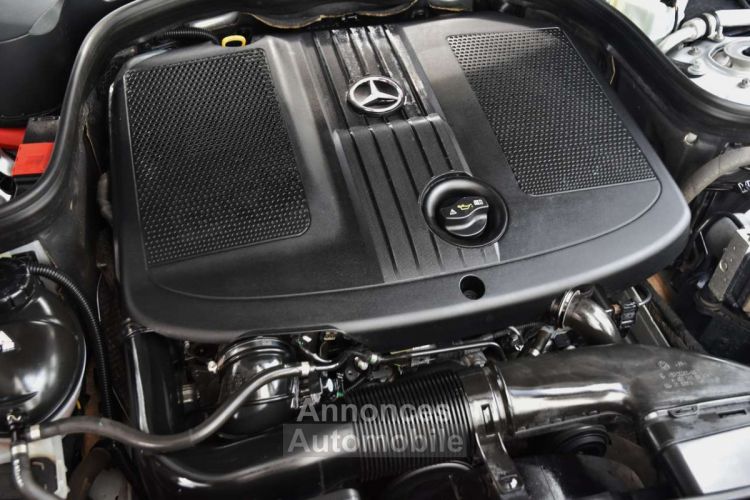 Mercedes Classe E 200 BLUETEC AVANTGARDE AUT. - <small></small> 14.950 € <small>TTC</small> - #6