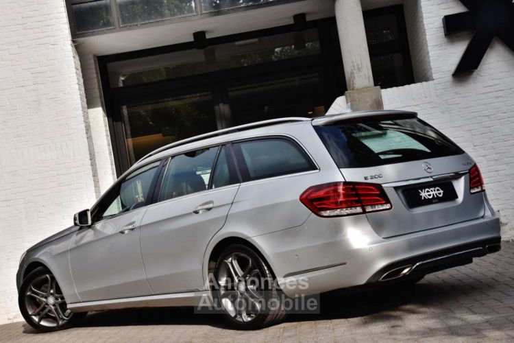 Mercedes Classe E 200 BLUETEC AVANTGARDE AUT. - <small></small> 14.950 € <small>TTC</small> - #9