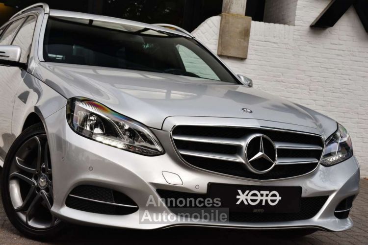 Mercedes Classe E 200 BLUETEC AVANTGARDE AUT. - <small></small> 14.950 € <small>TTC</small> - #10