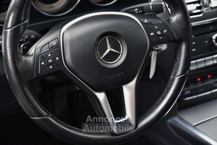 Mercedes Classe E 200 BLUETEC AVANTGARDE AUT. - <small></small> 14.950 € <small>TTC</small> - #11