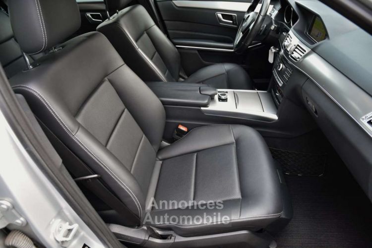 Mercedes Classe E 200 BLUETEC AVANTGARDE AUT. - <small></small> 14.950 € <small>TTC</small> - #14