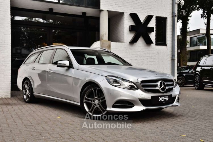 Mercedes Classe E 200 BLUETEC AVANTGARDE AUT. - <small></small> 14.950 € <small>TTC</small> - #17