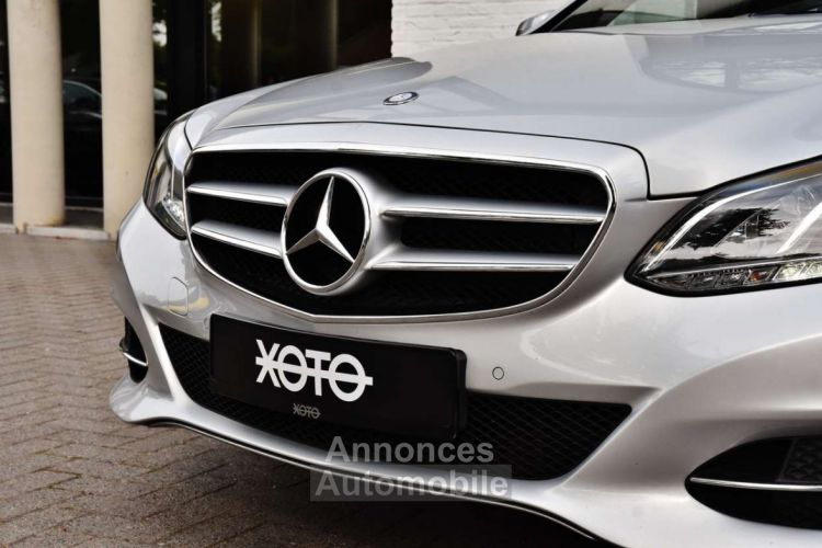 Mercedes Classe E 200 BLUETEC AVANTGARDE AUT. - <small></small> 14.950 € <small>TTC</small> - #18