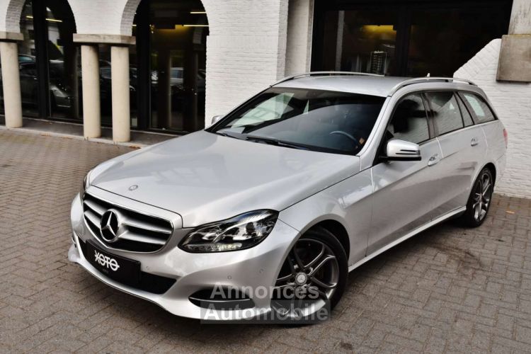 Mercedes Classe E 200 BLUETEC AVANTGARDE AUT. - <small></small> 14.950 € <small>TTC</small> - #19