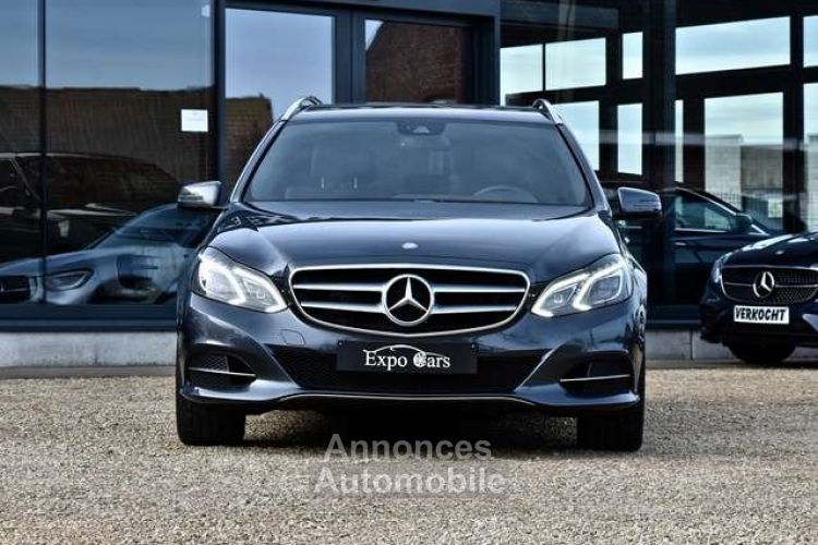 Mercedes Classe E 200 BlueTEC Avantgarde - EU6 - XENON - GPS - PDC - VW ZETELS - - <small></small> 19.990 € <small>TTC</small> - #2