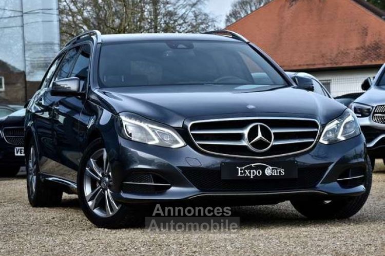 Mercedes Classe E 200 BlueTEC Avantgarde - EU6 - XENON - GPS - PDC - VW ZETELS - - <small></small> 19.990 € <small>TTC</small> - #3