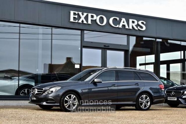 Mercedes Classe E 200 BlueTEC Avantgarde - EU6 - XENON - GPS - PDC - VW ZETELS - - <small></small> 19.990 € <small>TTC</small> - #5