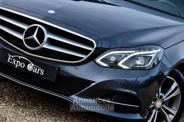 Mercedes Classe E 200 BlueTEC Avantgarde - EU6 - XENON - GPS - PDC - VW ZETELS - - <small></small> 19.990 € <small>TTC</small> - #6
