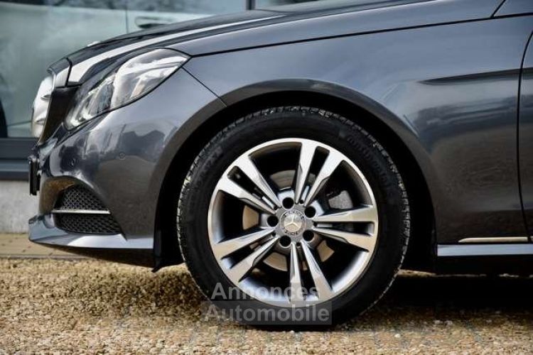 Mercedes Classe E 200 BlueTEC Avantgarde - EU6 - XENON - GPS - PDC - VW ZETELS - - <small></small> 19.990 € <small>TTC</small> - #7