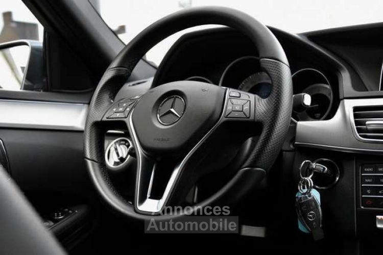 Mercedes Classe E 200 BlueTEC Avantgarde - EU6 - XENON - GPS - PDC - VW ZETELS - - <small></small> 19.990 € <small>TTC</small> - #10