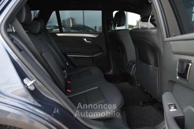 Mercedes Classe E 200 BlueTEC Avantgarde - EU6 - XENON - GPS - PDC - VW ZETELS - - <small></small> 19.990 € <small>TTC</small> - #14