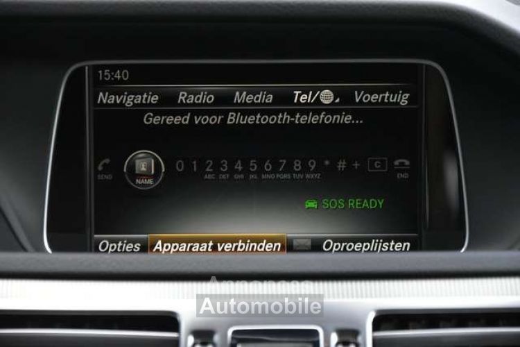 Mercedes Classe E 200 BlueTEC Avantgarde - EU6 - XENON - GPS - PDC - VW ZETELS - - <small></small> 19.990 € <small>TTC</small> - #15