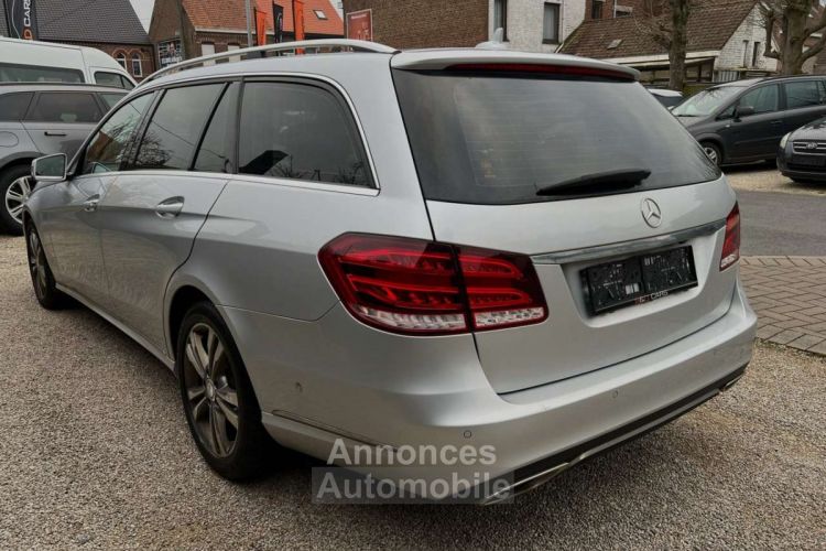 Mercedes Classe E 200 BlueTEC EXPORT-MARCHAND Avantgarde NETTO:€7.430 - <small></small> 8.990 € <small>TTC</small> - #2