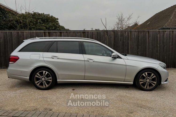 Mercedes Classe E 200 BlueTEC EXPORT-MARCHAND Avantgarde NETTO:€7.430 - <small></small> 8.990 € <small>TTC</small> - #5