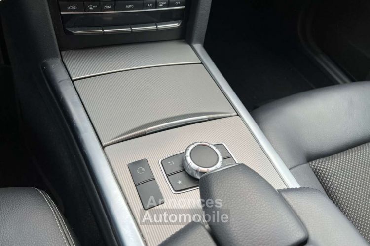 Mercedes Classe E 200 BlueTEC EXPORT-MARCHAND Avantgarde NETTO:€7.430 - <small></small> 8.990 € <small>TTC</small> - #14