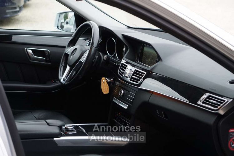Mercedes Classe E 200 BlueTEC PACK-AMG EDITION-E XENON NAVI EURO 6B - <small></small> 21.990 € <small>TTC</small> - #7