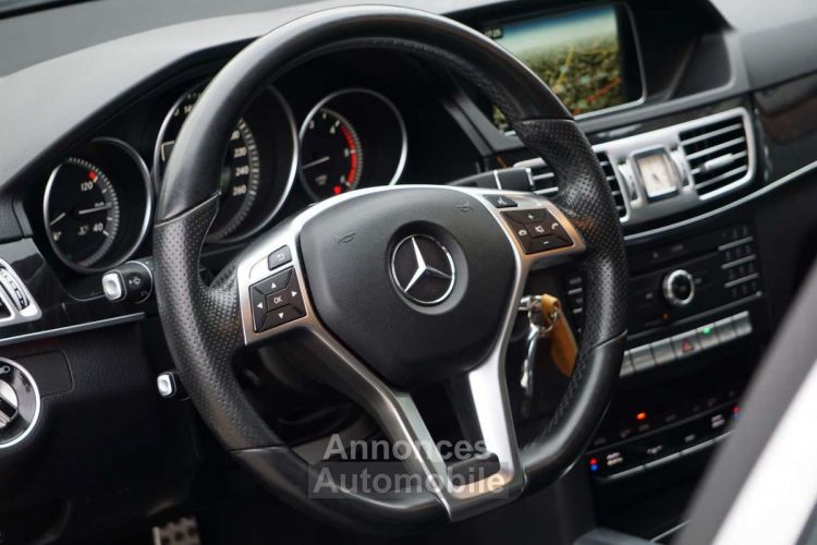 Mercedes Classe E 200 BlueTEC PACK-AMG EDITION-E XENON NAVI EURO 6B - <small></small> 21.990 € <small>TTC</small> - #8