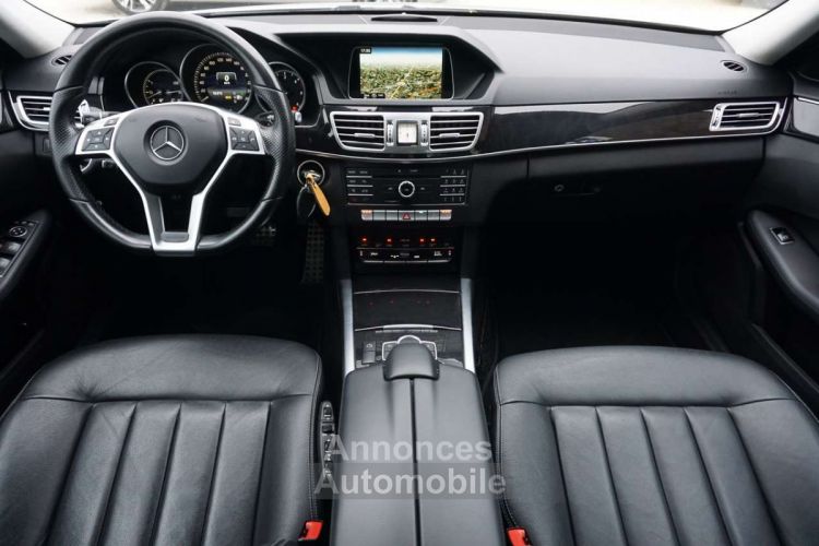 Mercedes Classe E 200 BlueTEC PACK-AMG EDITION-E XENON NAVI EURO 6B - <small></small> 21.990 € <small>TTC</small> - #9
