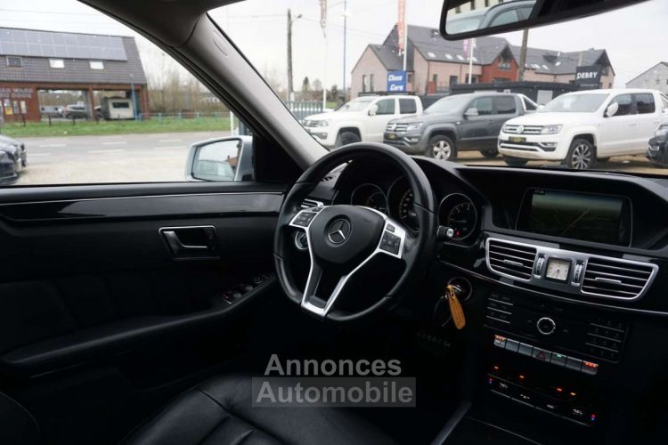 Mercedes Classe E 200 BlueTEC PACK-AMG EDITION-E XENON NAVI EURO 6B - <small></small> 21.990 € <small>TTC</small> - #11