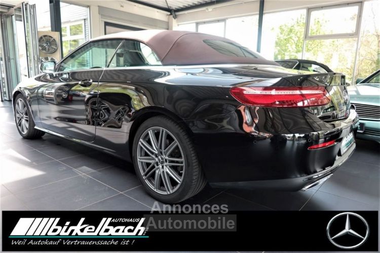 Mercedes Classe E 200 Cabrio 9G Night LED Wide - <small></small> 37.800 € <small>TTC</small> - #2