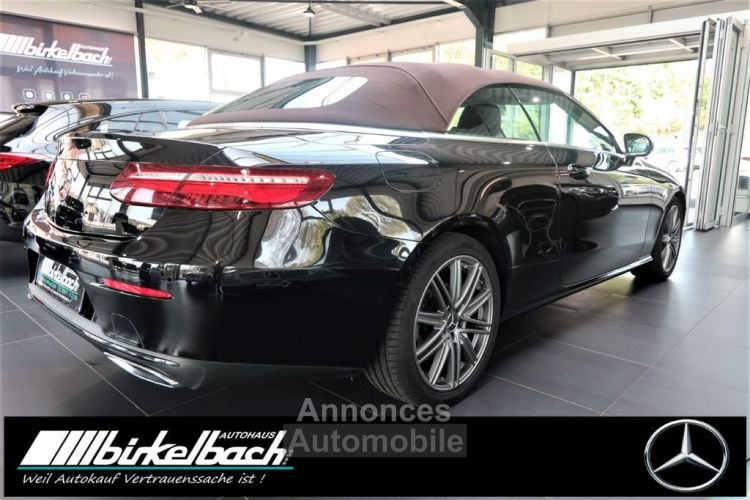 Mercedes Classe E 200 Cabrio 9G Night LED Wide - <small></small> 37.800 € <small>TTC</small> - #3