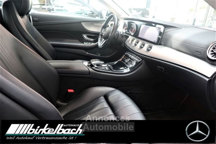 Mercedes Classe E 200 Cabrio 9G Night LED Wide - <small></small> 37.800 € <small>TTC</small> - #5