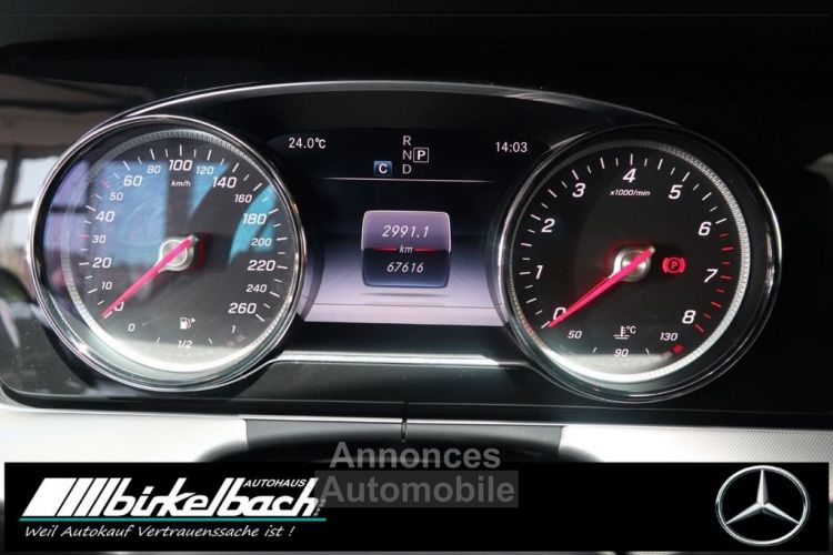 Mercedes Classe E 200 Cabrio 9G Night LED Wide - <small></small> 37.800 € <small>TTC</small> - #7