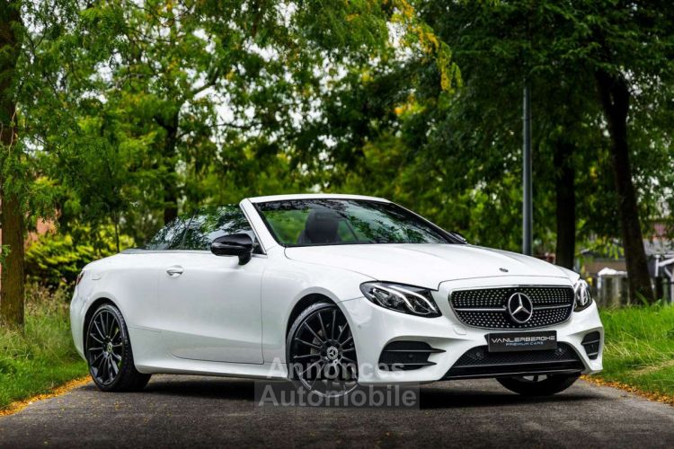 Mercedes Classe E 200 Cabriolet - <small></small> 39.995 € <small>TTC</small> - #1